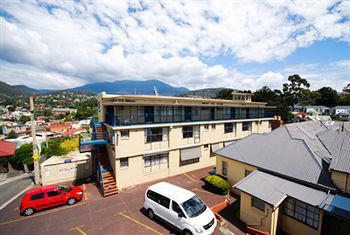 Blue Hills Motel Hobart Extérieur photo