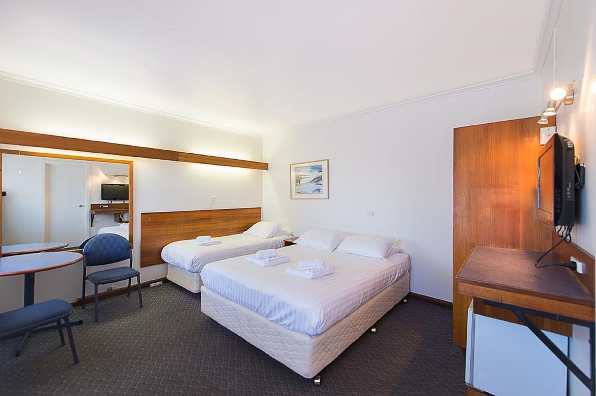 Blue Hills Motel Hobart Extérieur photo