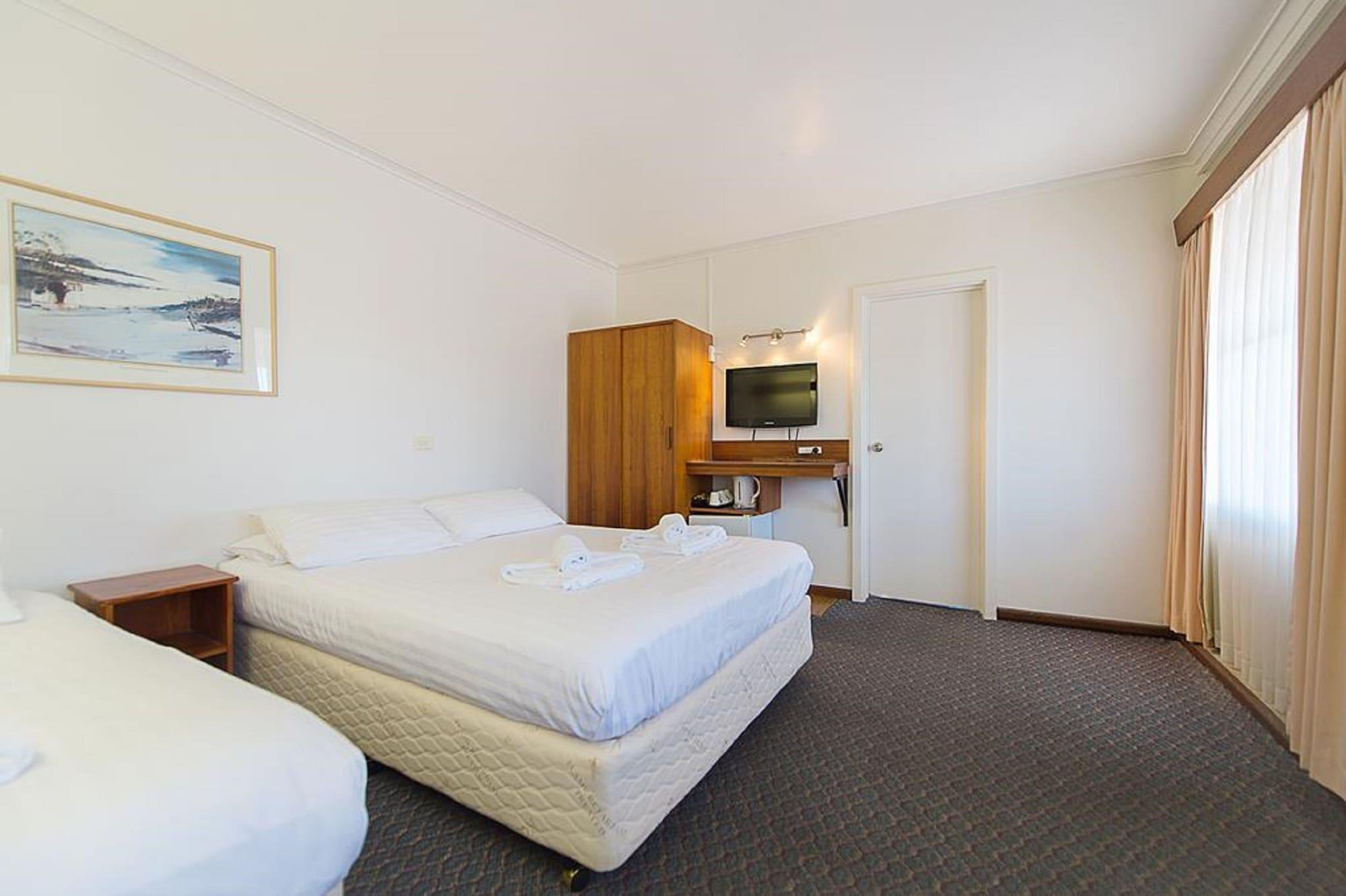 Blue Hills Motel Hobart Extérieur photo
