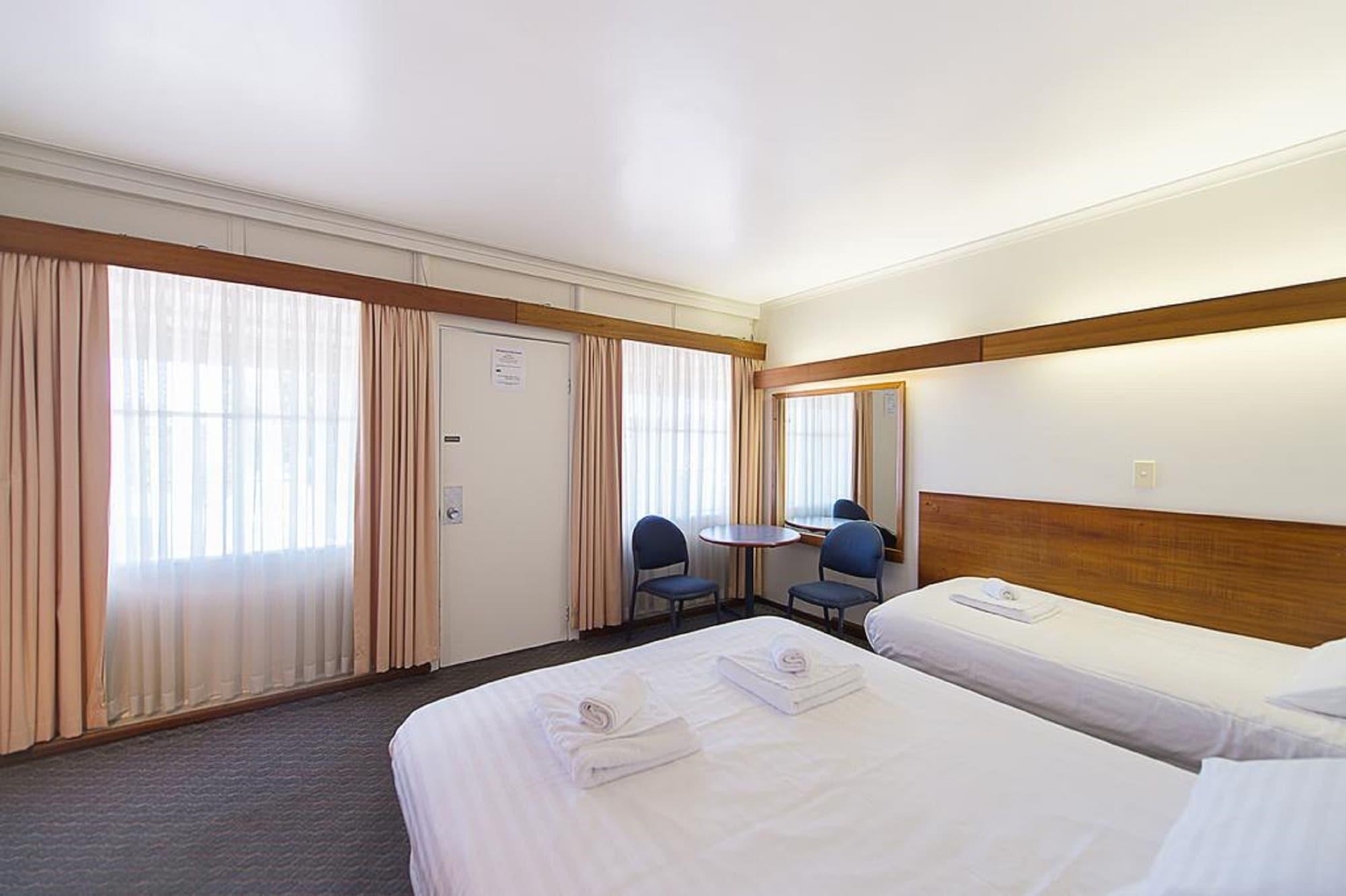 Blue Hills Motel Hobart Extérieur photo
