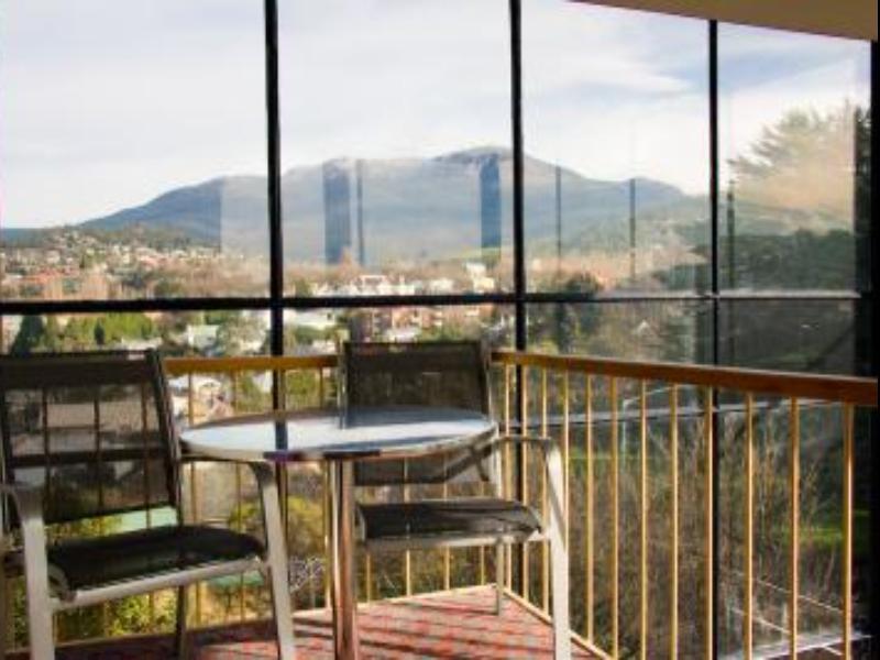 Blue Hills Motel Hobart Extérieur photo