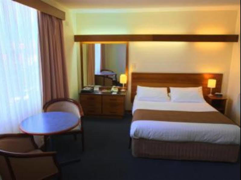 Blue Hills Motel Hobart Extérieur photo