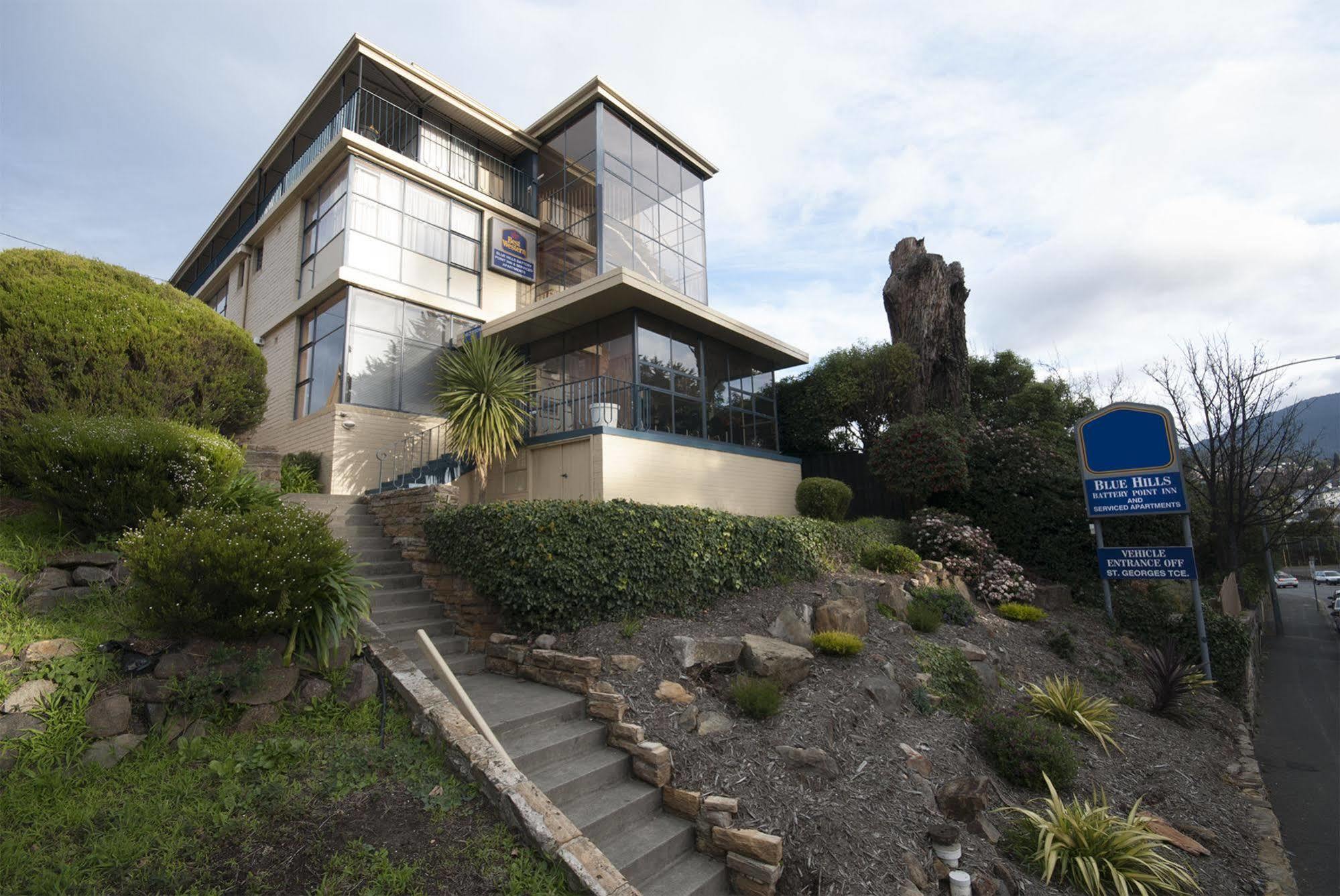 Blue Hills Motel Hobart Extérieur photo